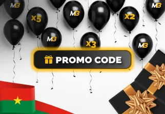 Comment utiliser le code promo Melbet ?